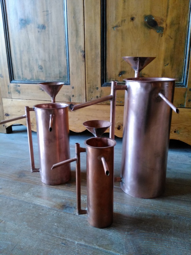 Fabrication d'essenciers