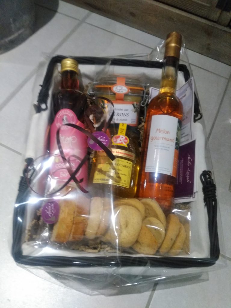 La boutique d'absolue lavande